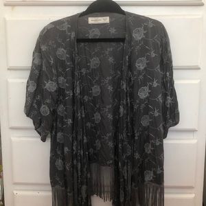 Abercrombie Kimono